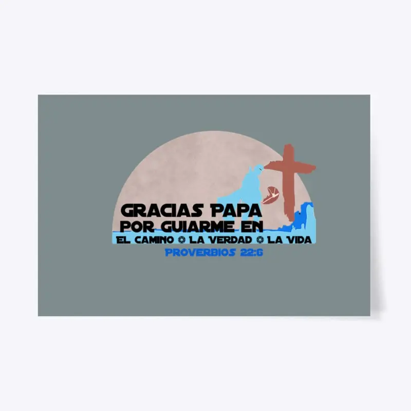 Gracias Papa | SW