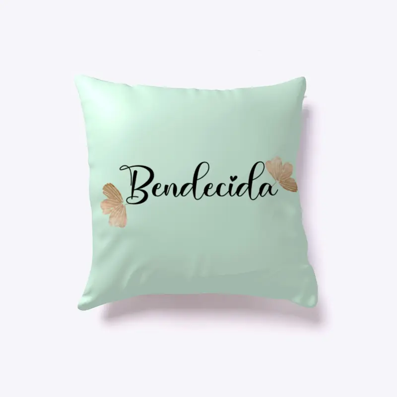 Bendecida -B